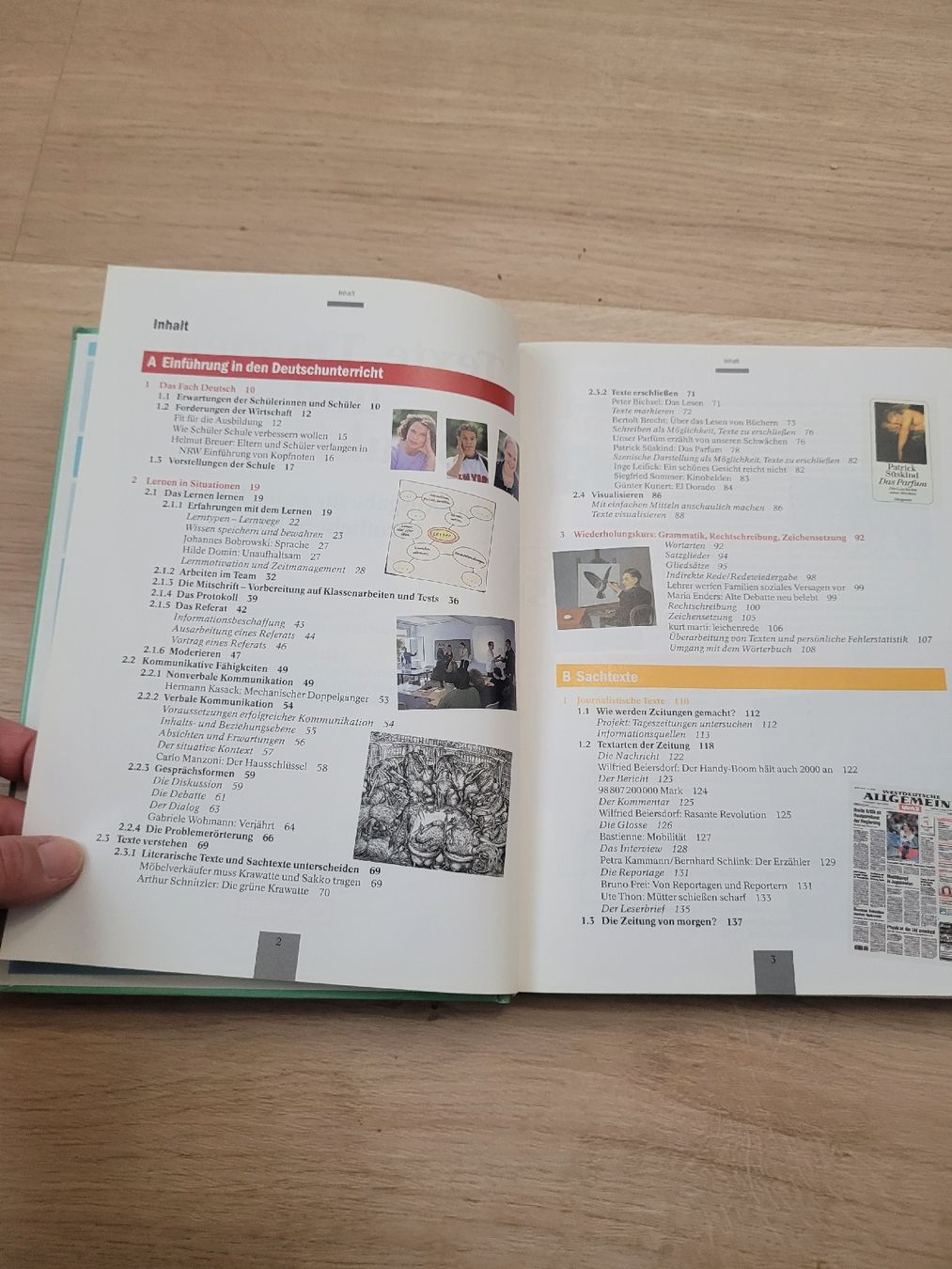 Libri: Buch Textr, Themen und Strukturen – Usato da Lupsingen venduto da sta_wgg5 3