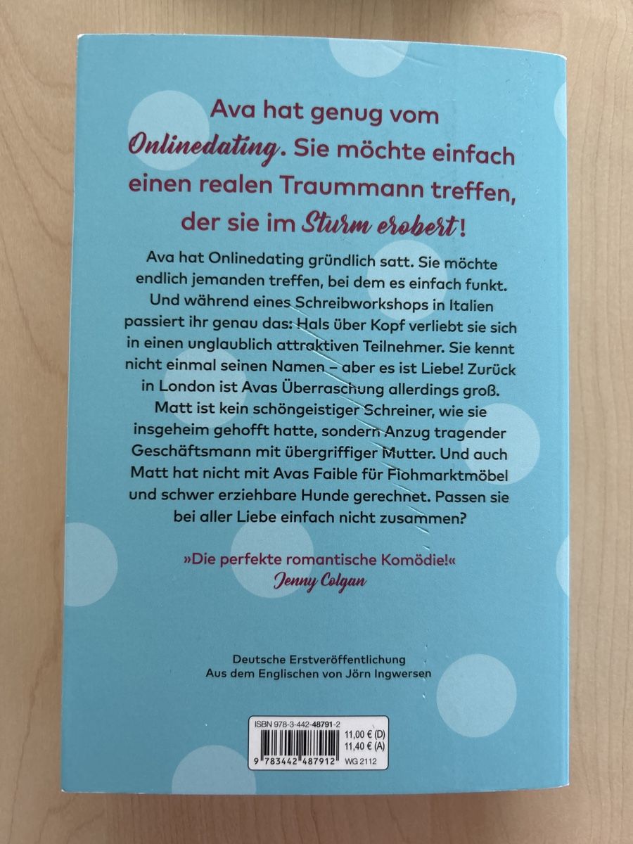 Libri: Erobere mich im Sturm  – Nuovo (secondo la descrizione) da Amden venduto da Arven-Schmuck 1