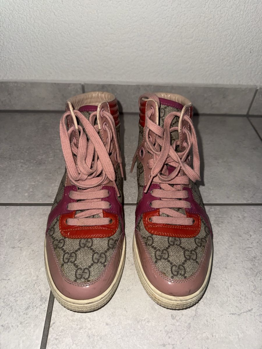 Gucci Scarpe da donna: Gucci Sneaker High 36 – Usato da Wetzikon ZH venduto da shey7 1