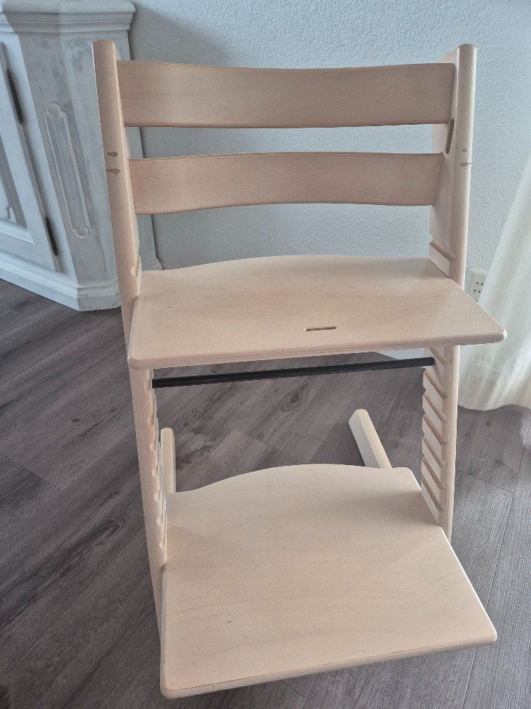 Stokke Seggioloni: Tripp Trapp von Stokke – Usato da Buttisholz venduto da sico20 3