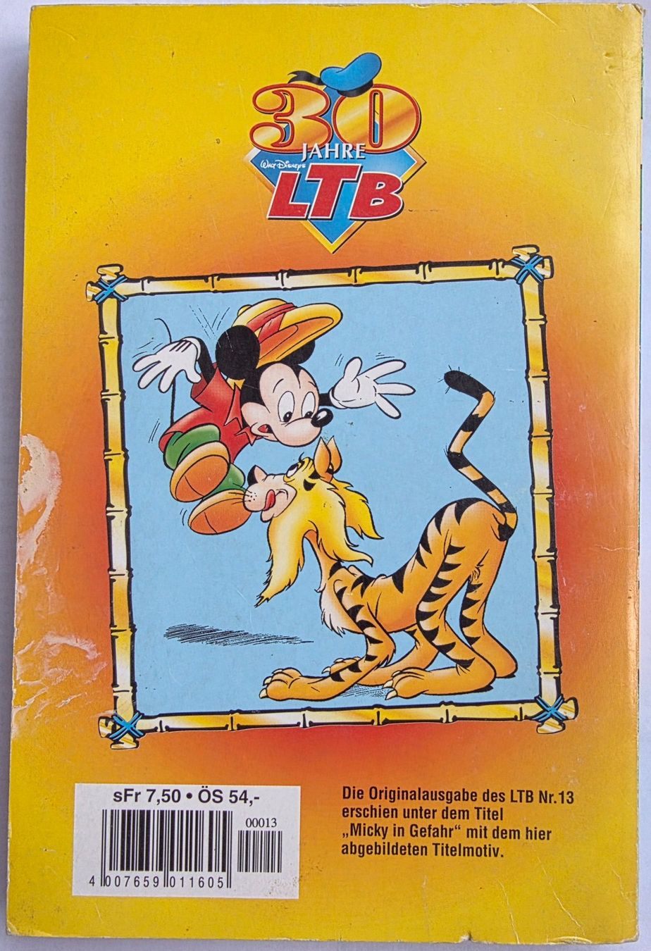 BD: LTB 13 – D'occasion à Kriens par Rothenfluh66 2