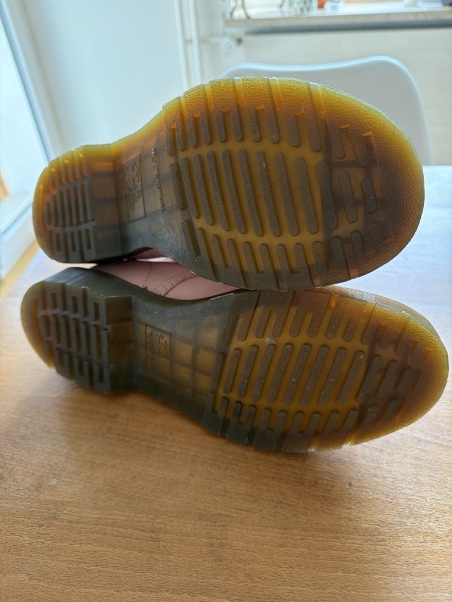 Dr. Martens Scarpe da donna: Dr.Martens rosa – Nuovo (secondo la descrizione) da Birsfelden venduto da Haex 5