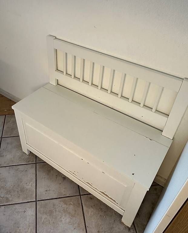 Panchine: Bank-Kasten  – Usato da Basel venduto da Momo248
