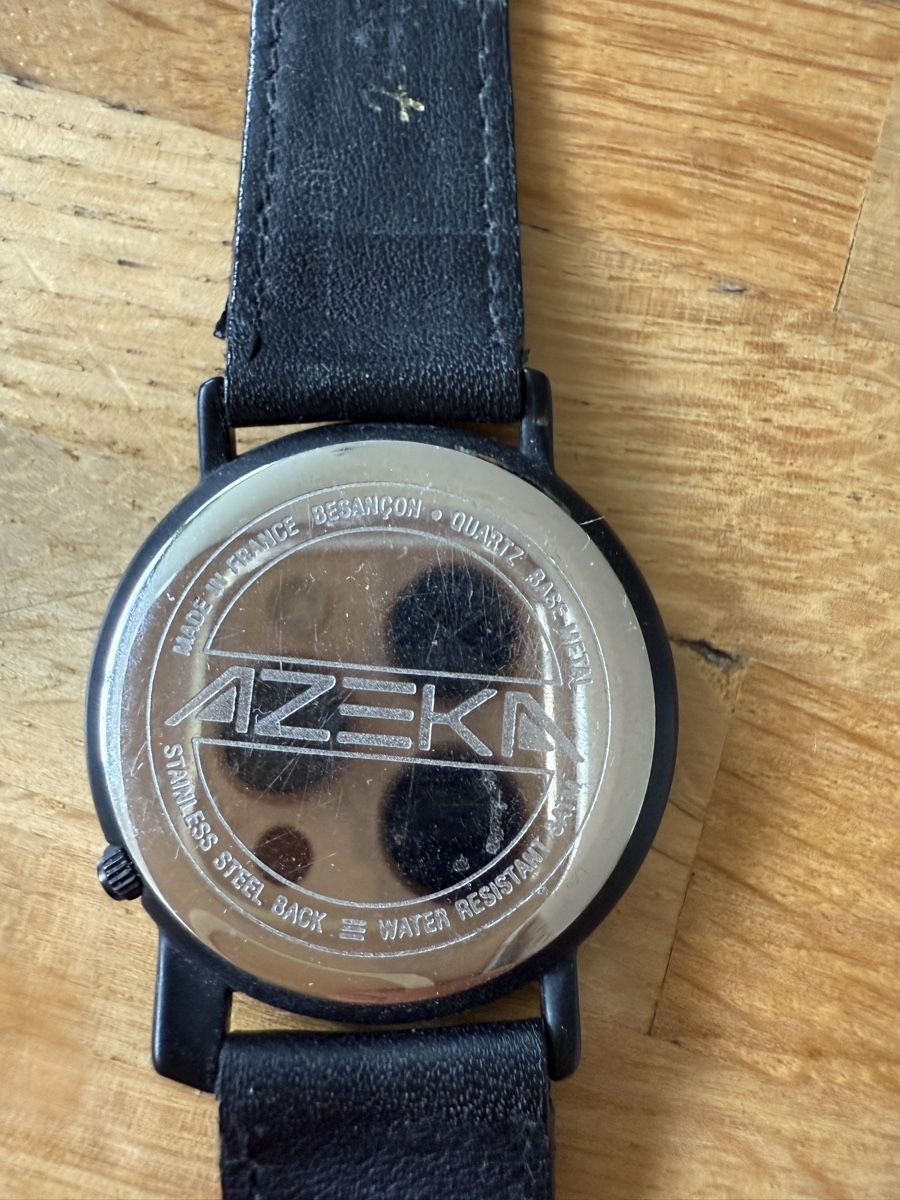 Orologi: Armbanduhr Azuka – Usato da Zürich venduto da Sven1968 2