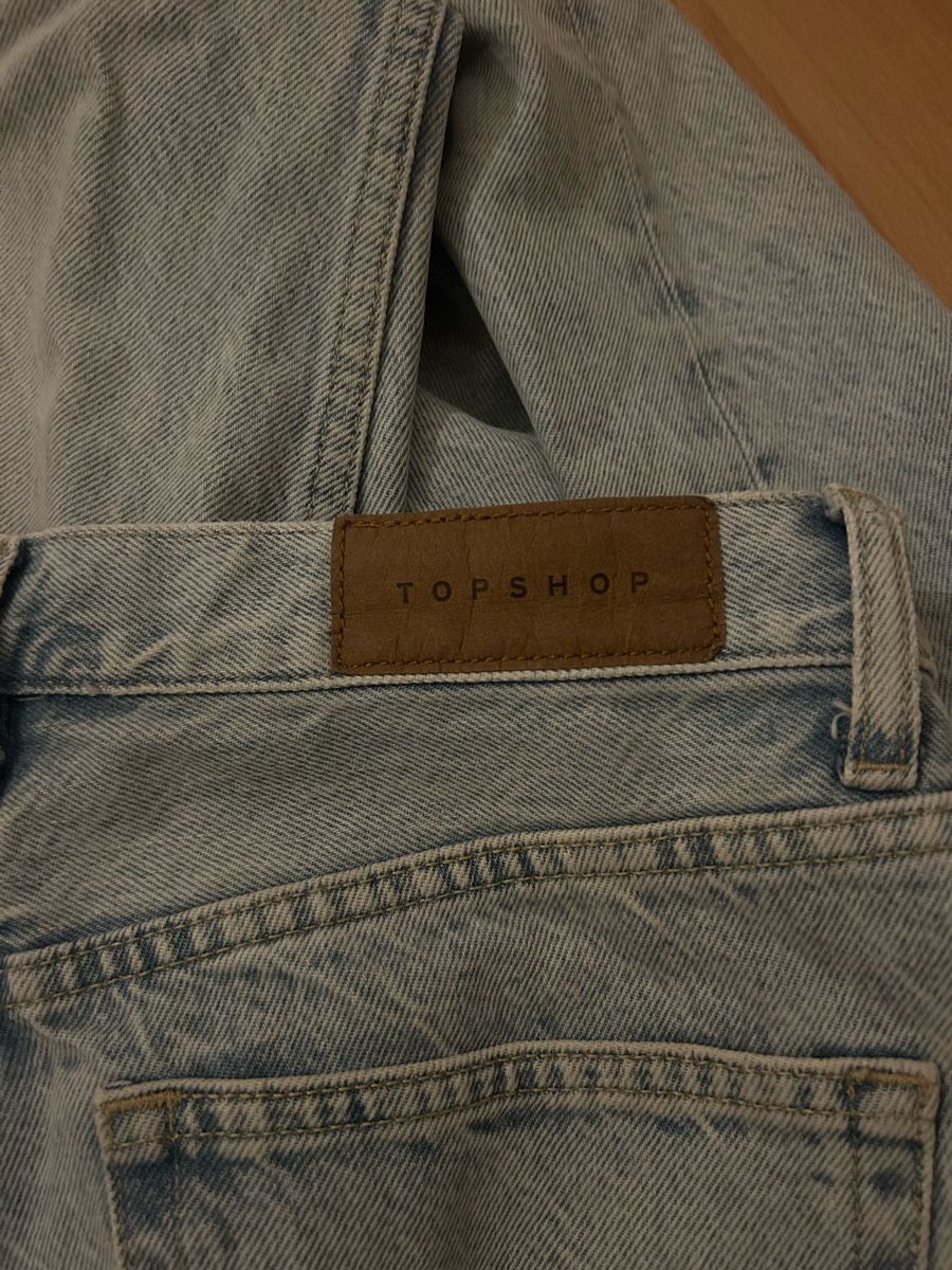 Topshop Jeans: Topshop jeans – Usato da Luzern venduto da jes_x6d2 2