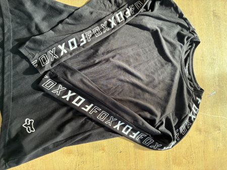 Pull longues manches vélo FOX taille M
