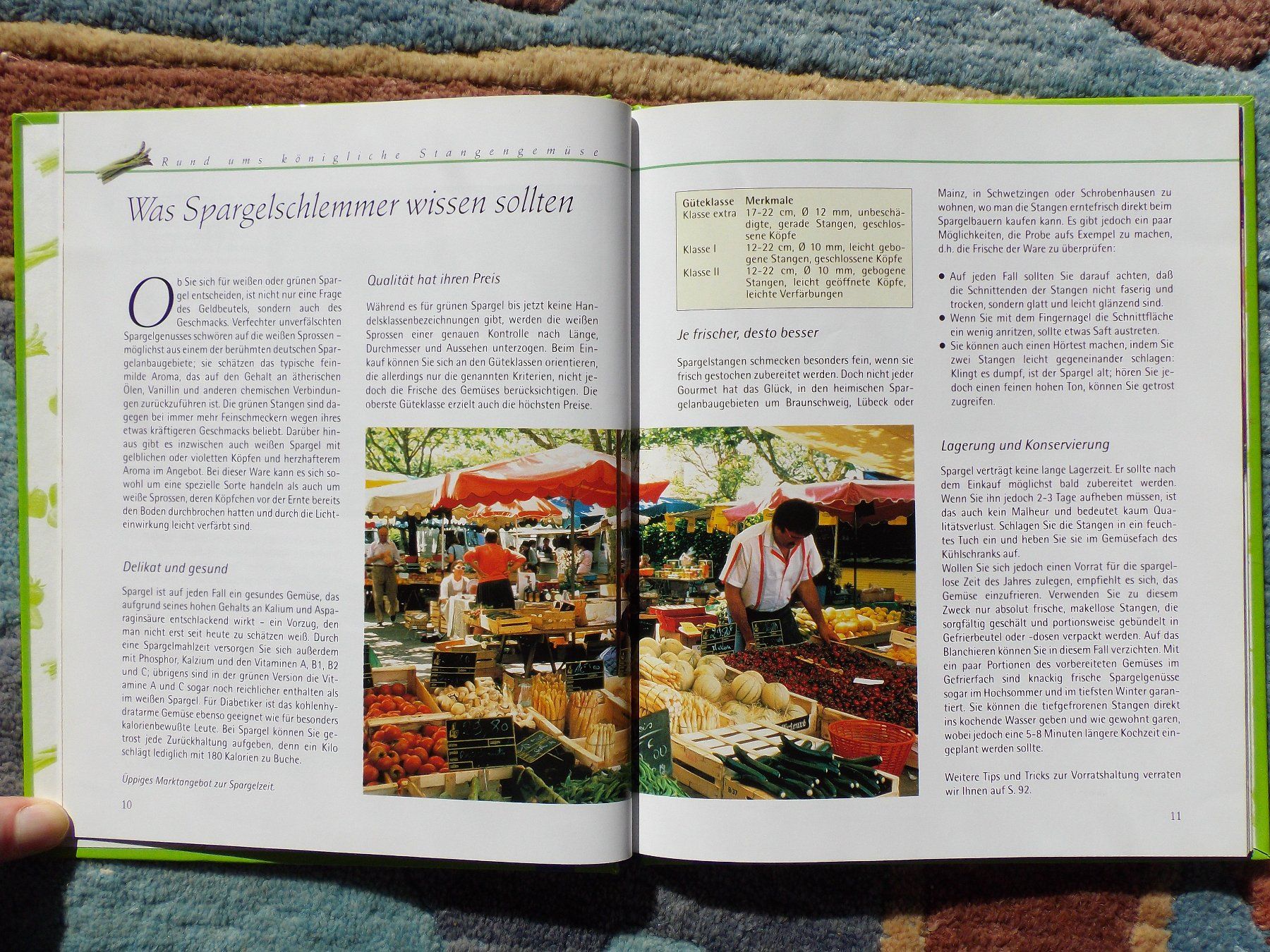 Libri: Spargellust & Erdbeerwonne – Usato da Uster venduto da urs_75by 3