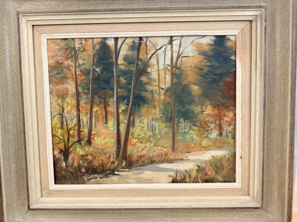 Dipinti: Ölgemälde 72x62cm – Usato da Solothurn venduto da NUVICO 2