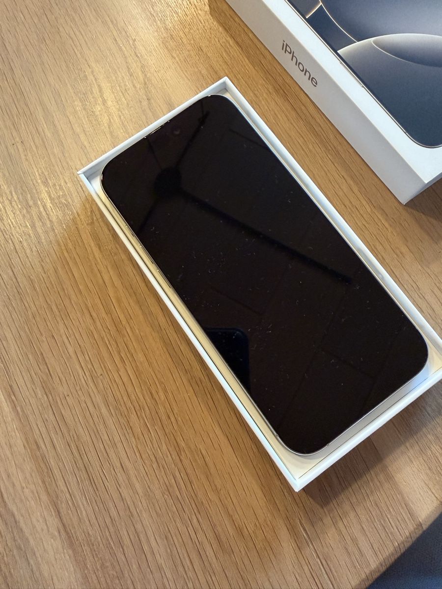 Apple Portables: Iphone 16 Pro Max / 512GB / TOP-Zustand – Neuf (Voir description) à Wallisellen par Blackhawks_16 1