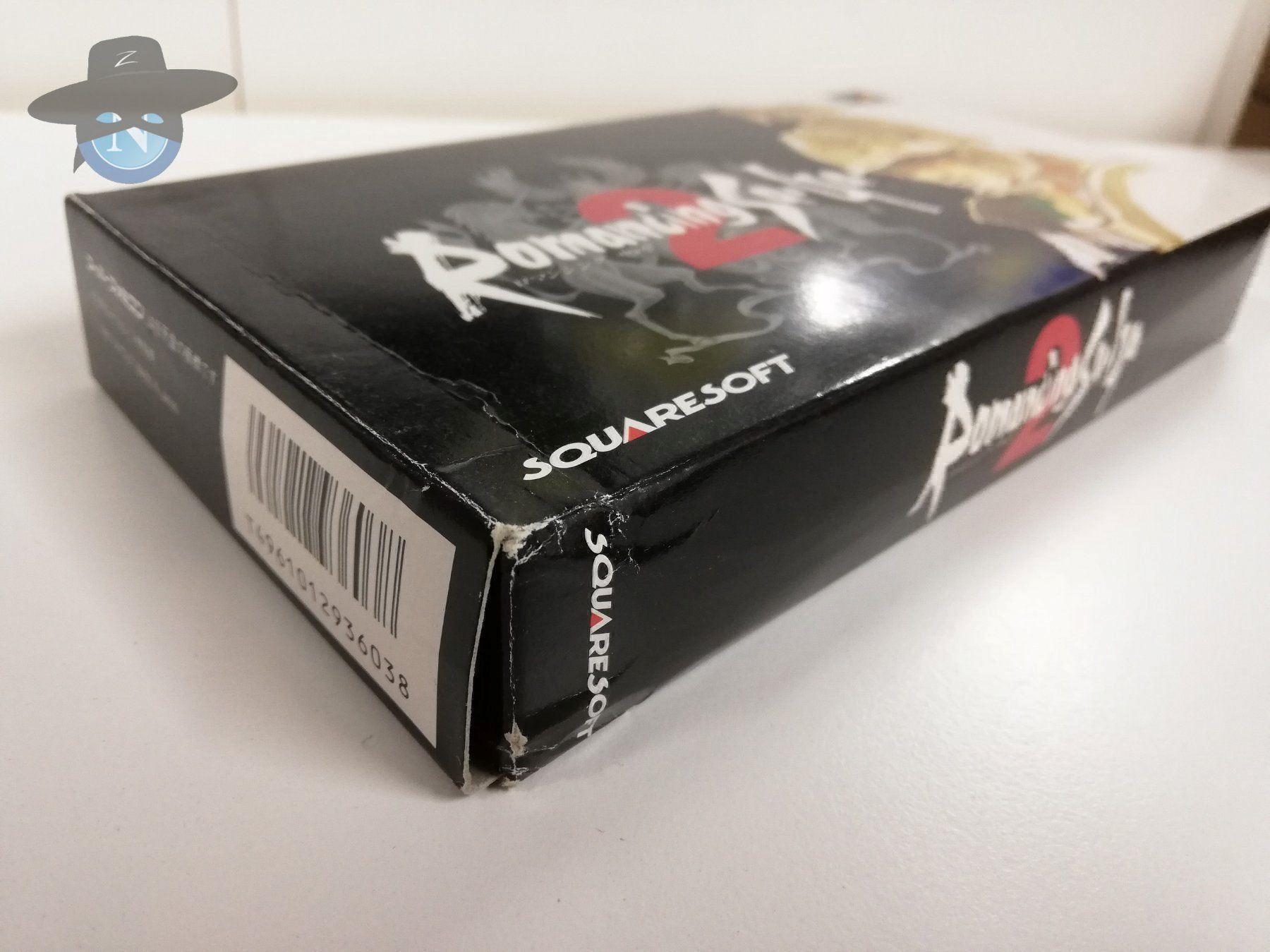 Nintendo Giochi: Romancing Saga 2  / JAPAN / NTSC-J SFC – Usato da St. Gallen venduto da zorro_dc 2