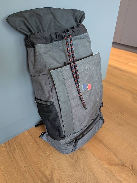 Zaini: PinqPonq Rucksack - Blok Medium - Deep Anthra – Usato da Burgdorf venduto da gug_75f5 1