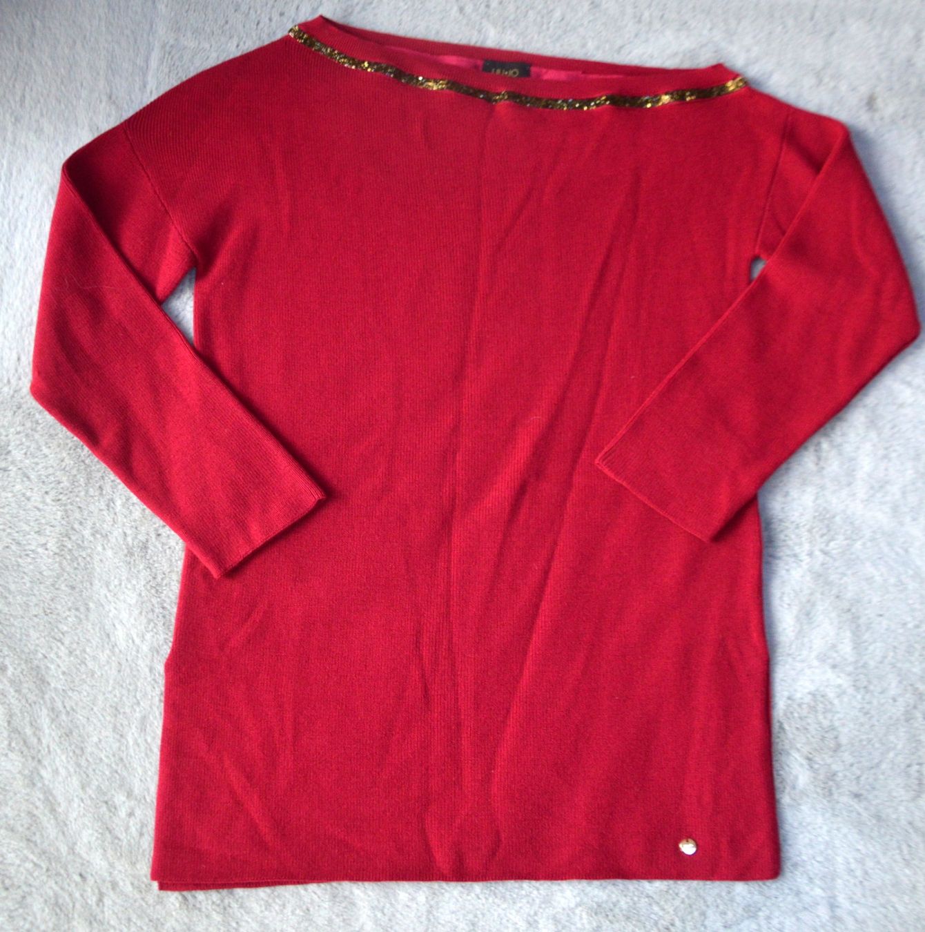 Liu Jo Maglioni & Felpe: Pullover / pull Liu-Jo .48 – Usato da Collonges venduto da arashee 3