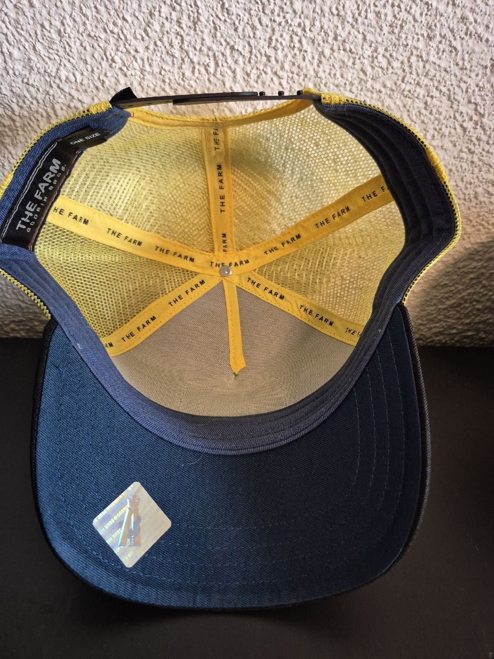 Chapeaux, bonnets & casquettes: Goorin 'Cock Trip' Trucker Style Baseball Cap – D'occasion à Seuzach par Xauberai 3