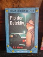 Pip der Detektiv – E.J. Warde Jugendroman