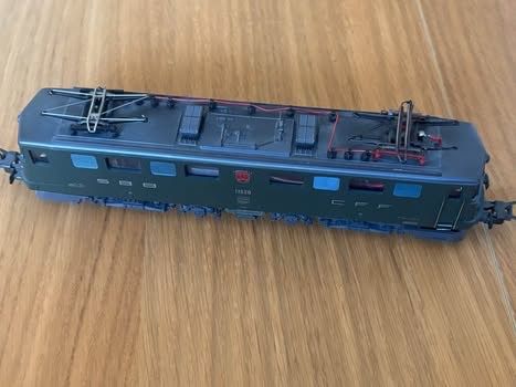Lima Modelleisenbahnen: Locomotive lima  – Gebraucht aus Orbe von car_8grw 3