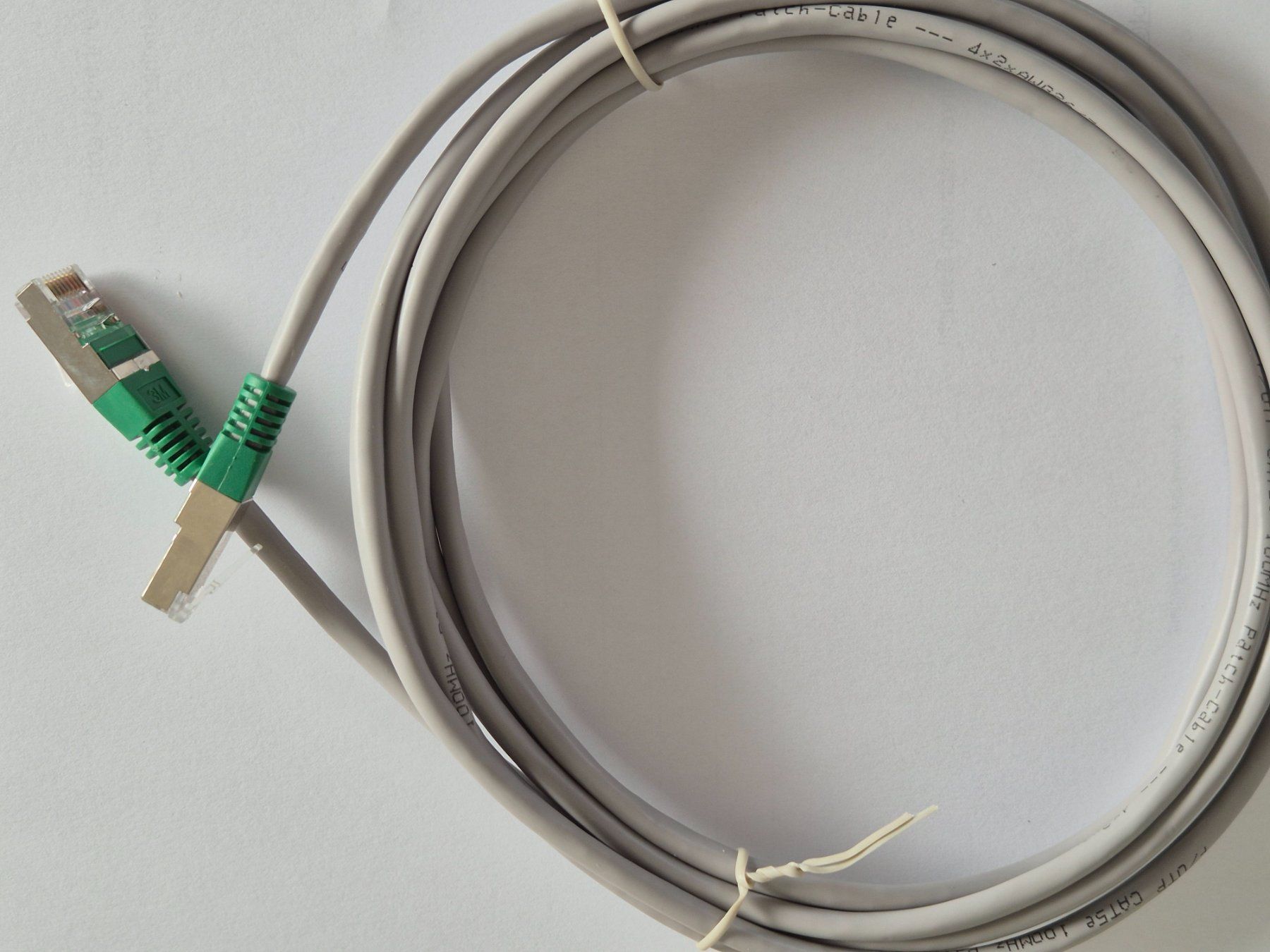 Kabel: Märklin Cross-Over-Kabel – Gebraucht aus Oberrohrdorf von arfeso