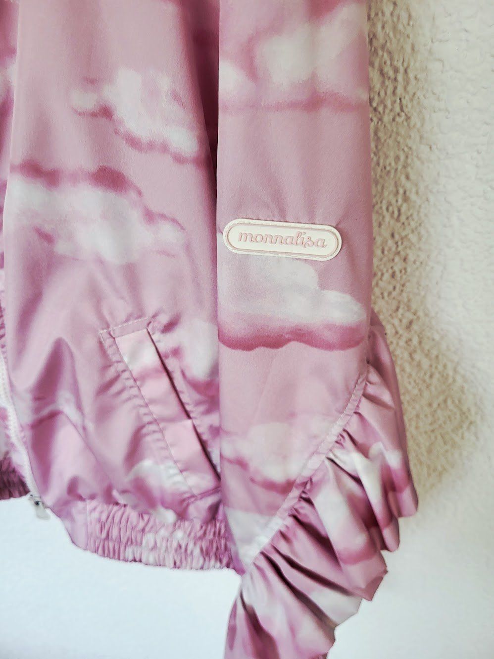 Monnalisa Giacche & Cappotti: Monnalisa  Mädchen Uebergangsjacke – Nuovo (secondo la descrizione) da Meilen venduto da mads57 3