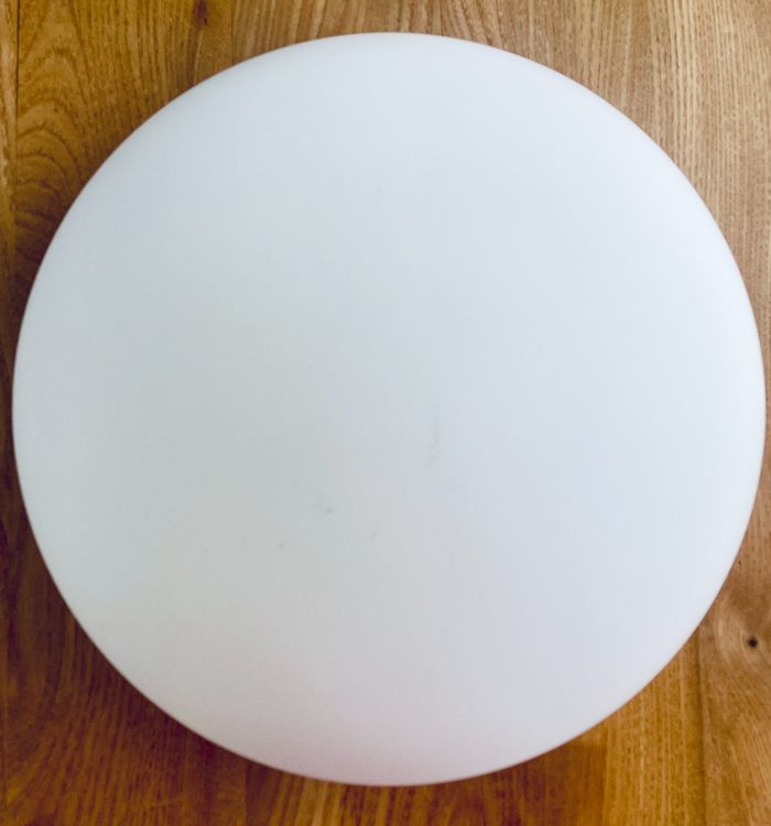 Lustres & lampes de plafonds: 6 LED Deckenlampe weiss, Starklicht 16W-1500lm – Défectueux à Zürich par Dmbz 4