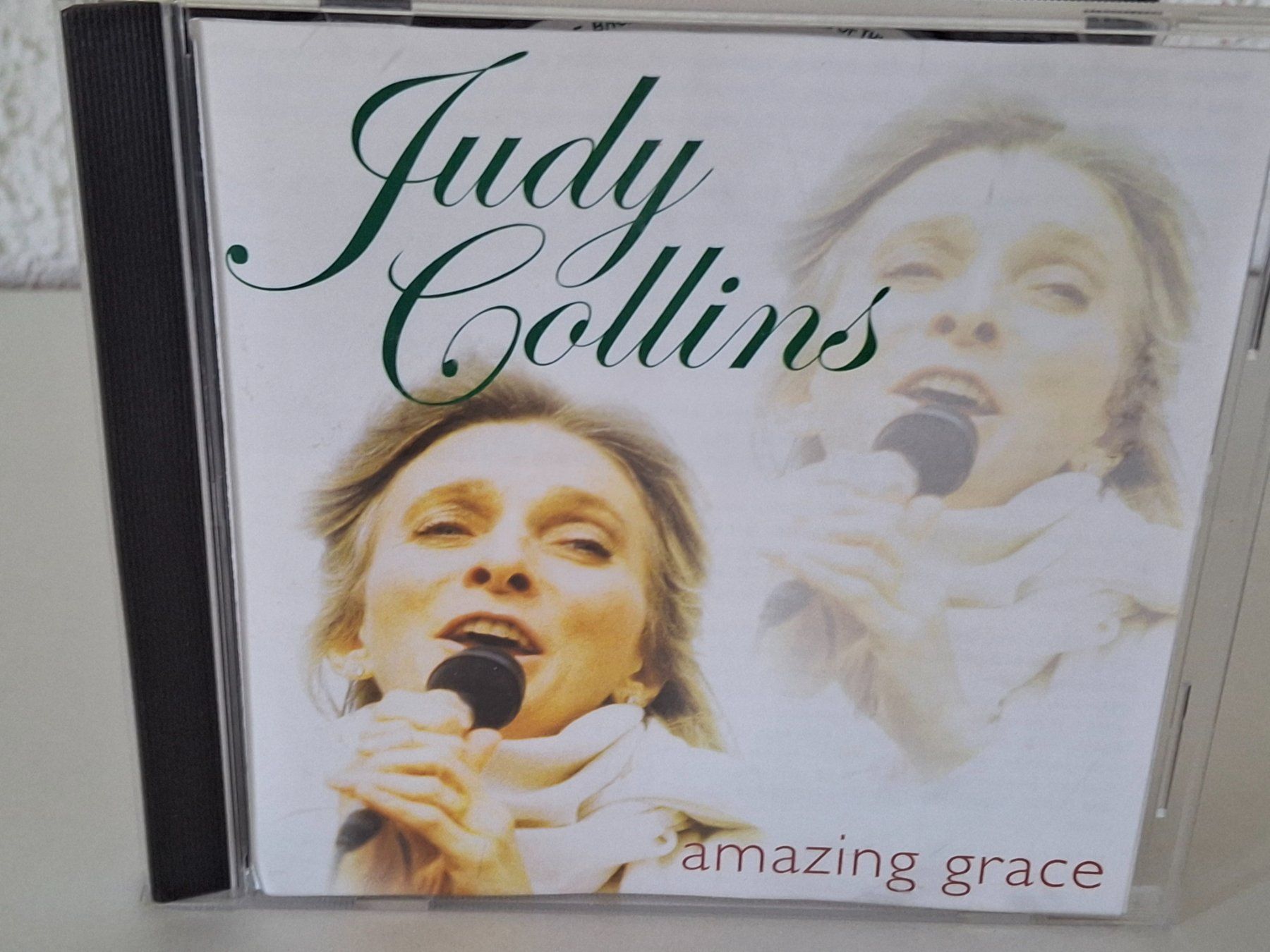 CDs: CD Judy Collins - Amazing Grace – Gebraucht aus Aarberg von Jackup1