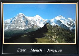 GRINDELWALD Männlichen