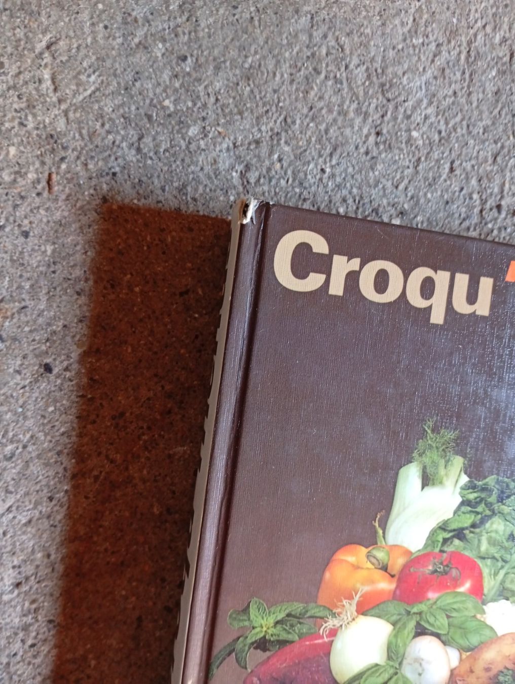 Livres: Croqu'menus – D'occasion à Perrefitte par 36B 2