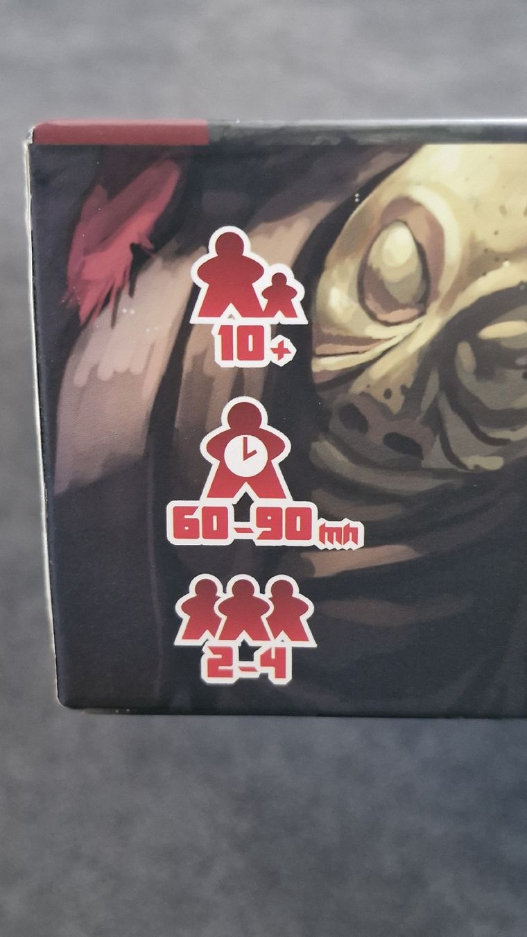 Giochi: Tikal, Super Meeple – Usato da Vucherens venduto da Sebos7676 2