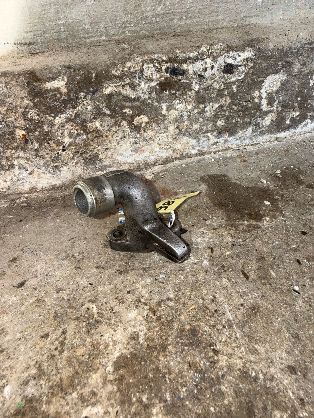 Sachs Parti ricambio per ciclomotori: Sachs 503 Handschalter Mofa Ansaugstutzen – Usato da Fahrni b. Thun venduto da berger_tuning34 2