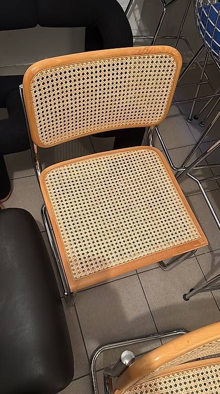 Sedie: Cesca Stuhl 4er Set Made in italy – Usato da Frauenfeld venduto da Elooooo