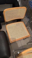 Cesca Stuhl 4er Set Made in italy