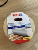 TESA Verlegeband rueckstandsfrei entfernbar 25m x 50mm neu