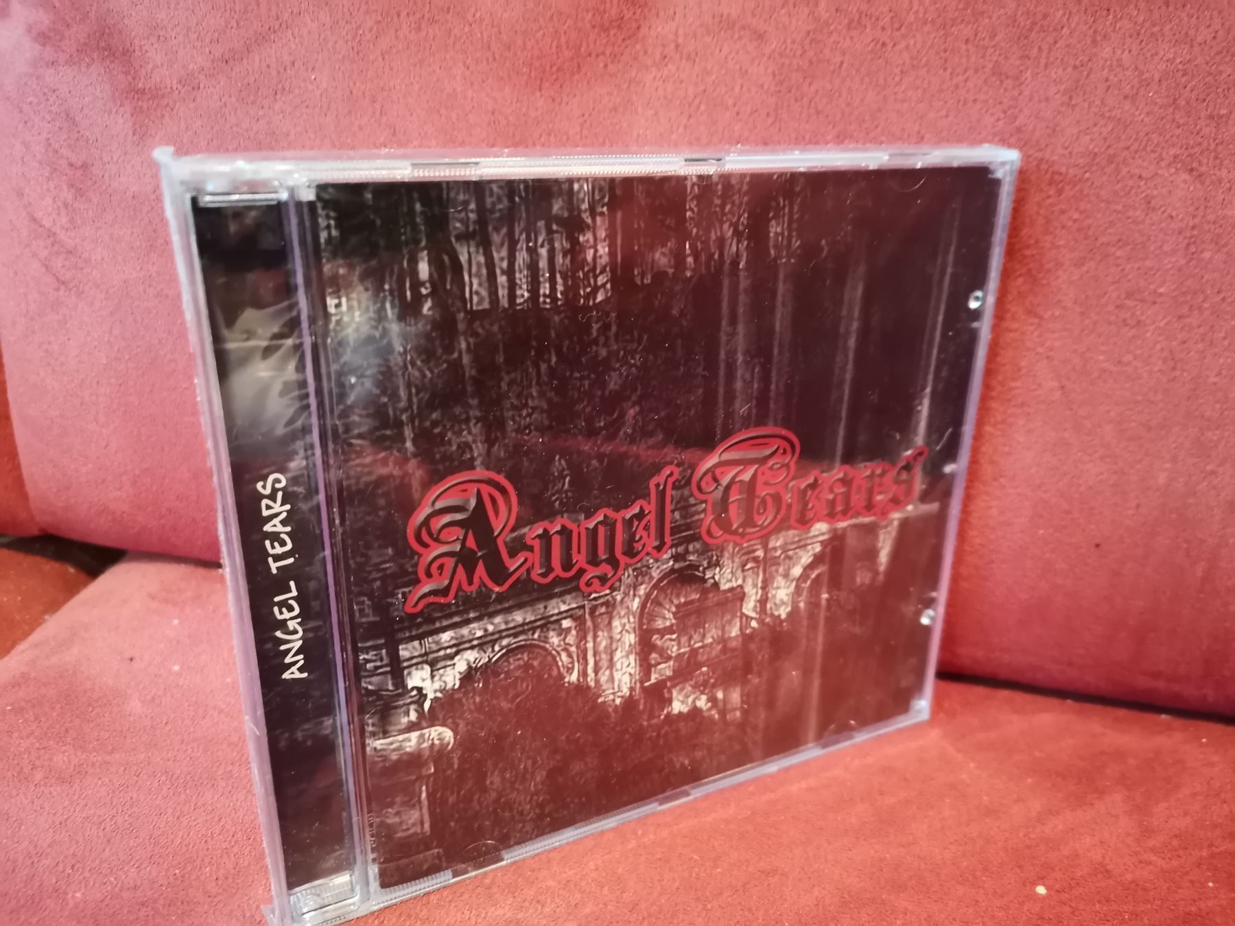 CDs: Angel Tears Gothic Metal – Neu und originalverpackt aus Zofingen von noise123