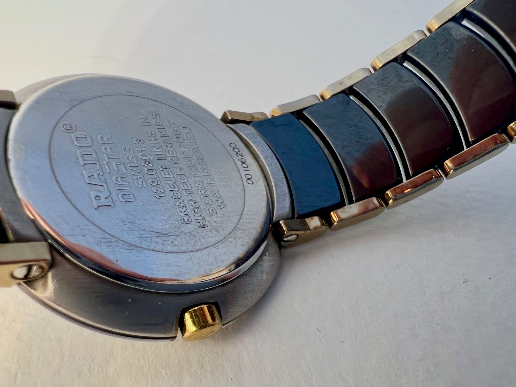 Rado Uhren: Rado Diastar Jubilé – Gebraucht aus Hunzenschwil von Al-Bee-01 7