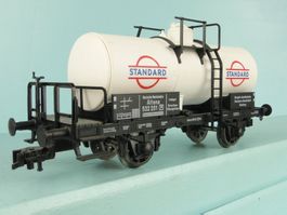 Fleischmann H0 DR Tankwagen Standard