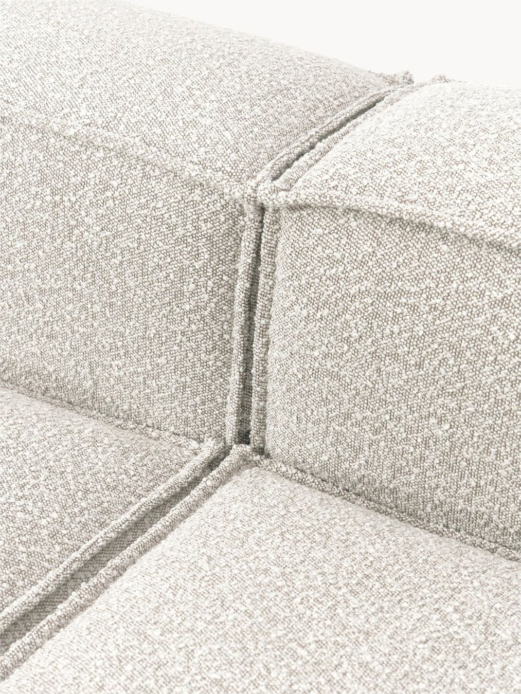Westwing Divani: Modulares Sofa Lennon aus Bouclé CHF 4399-50% – Nuovo (secondo la descrizione) da Otelfingen venduto da Yvonne_Outlet 7