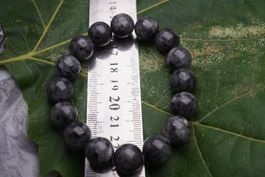 Lavarakrit    12mm Armband –Edelsteinstube Rausverkauf