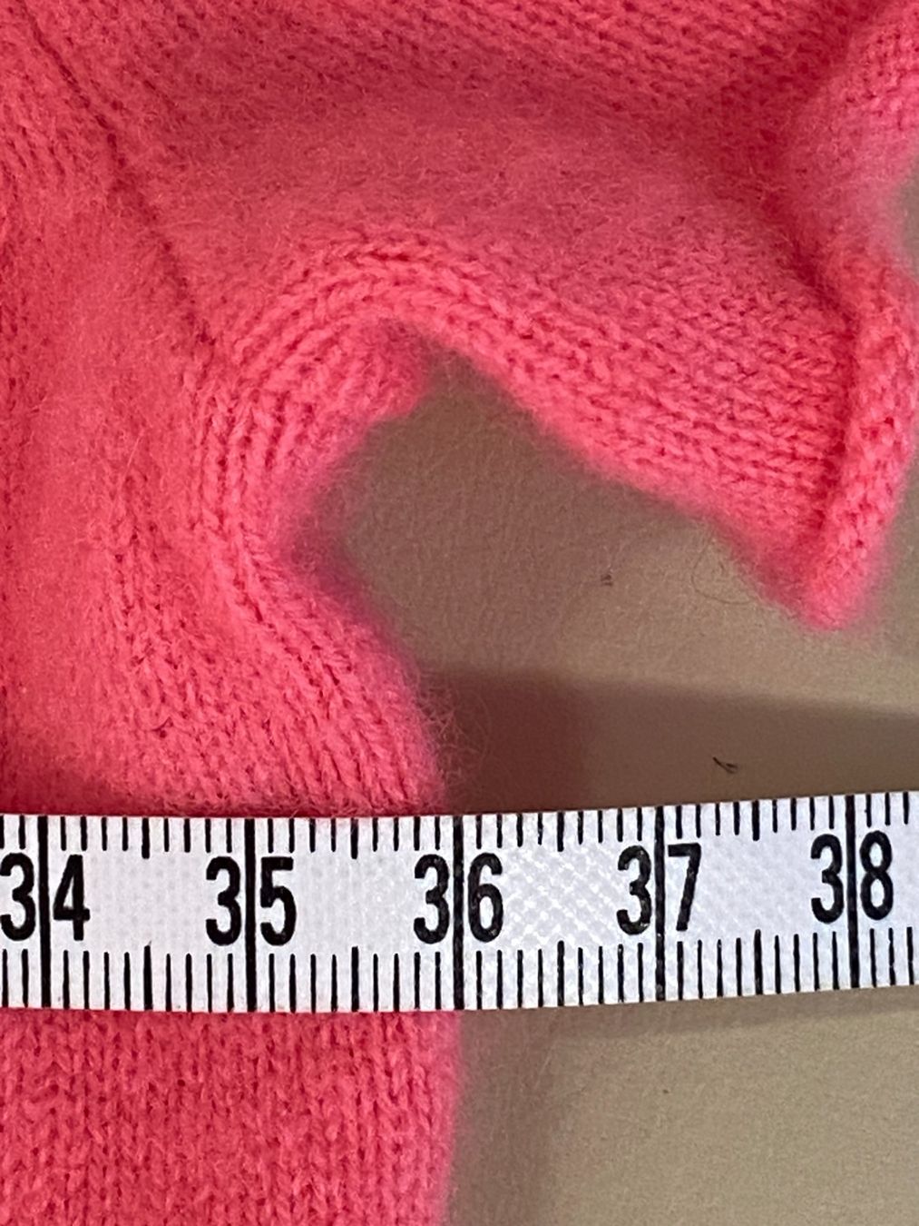 Maglioni & Felpe: J.CREW Cashmere Pullover Cherry Kirschen pink XS – Usato da Allschwil venduto da Rosenfee 4