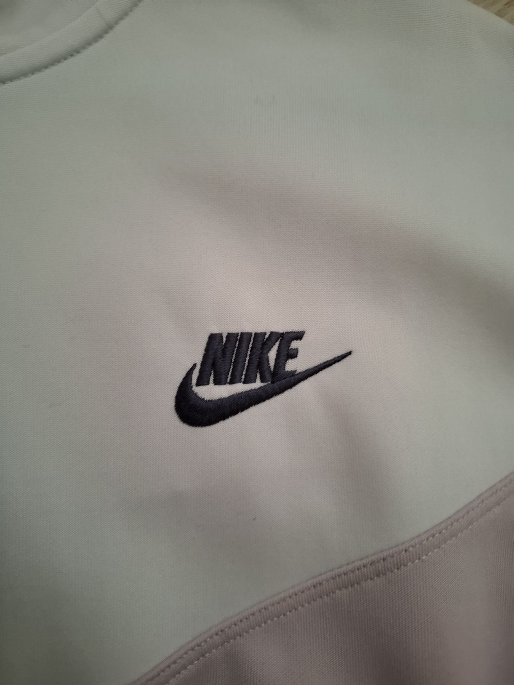 Nike Pullover & Sweatshirts: Pull 1/2 Zip Nike Sportswear Colorblock Taille M – Neu (gemäss Beschreibung) aus Le Locle von sAm_2112 1