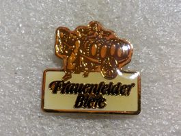 Ansteckpin 231: Frauenfelder Biere