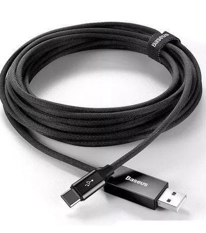 Ladegeräte: Type C USB Lade- & Datakabel 120cm – Neu und originalverpackt aus Dübendorf von goeggi79 5