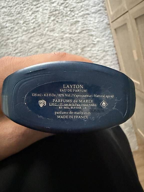 Profumi & Eau de Toilette: Parfums de Marley - Layton 125ml – Nuovo (secondo la descrizione) da Arbon venduto da agi_58sd 1