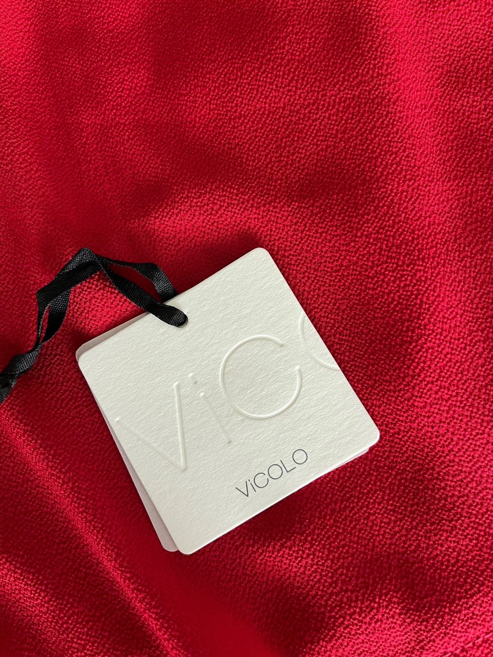 Pantaloni: VICOLO Shorts Gr. M - rot - NEU – Nuovo (secondo la descrizione) da Zollikofen venduto da spunk65 5