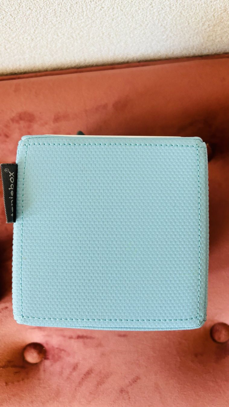 Tonies Jouets: Toniebox hellblau mit neuem Akku – D'occasion à Zihlschlacht par sve_m76s 3