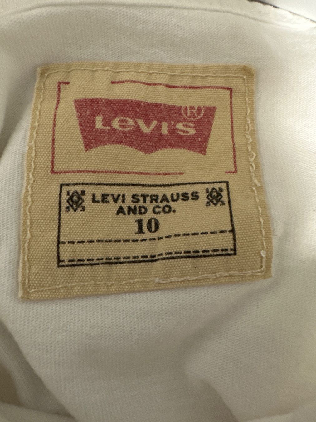 Levi's Camicie, T-shirt & Polo: Levis Tshirt – Usato da Rombach venduto da nu_be.14 2