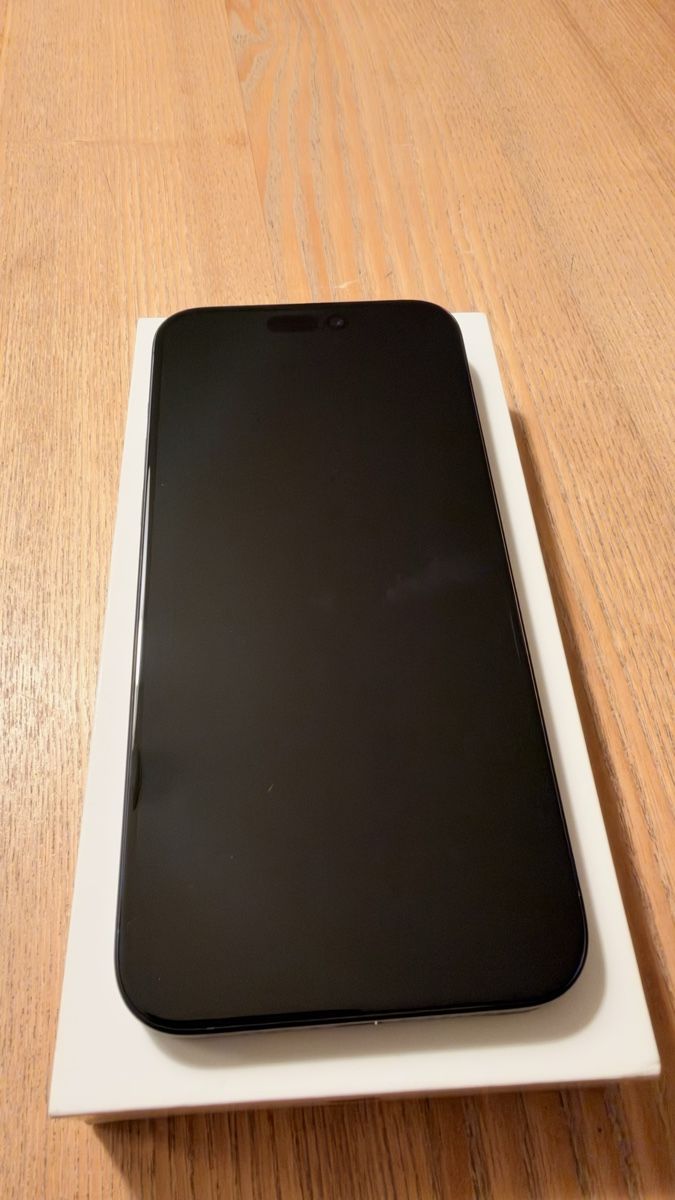 Apple Handys / Smartphones: iPhone 15 Pro Max  – Neu (gemäss Beschreibung) aus Solduno von jun_bhp5 1
