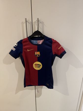 Barcelona Fussball Trikot Saison 24/25