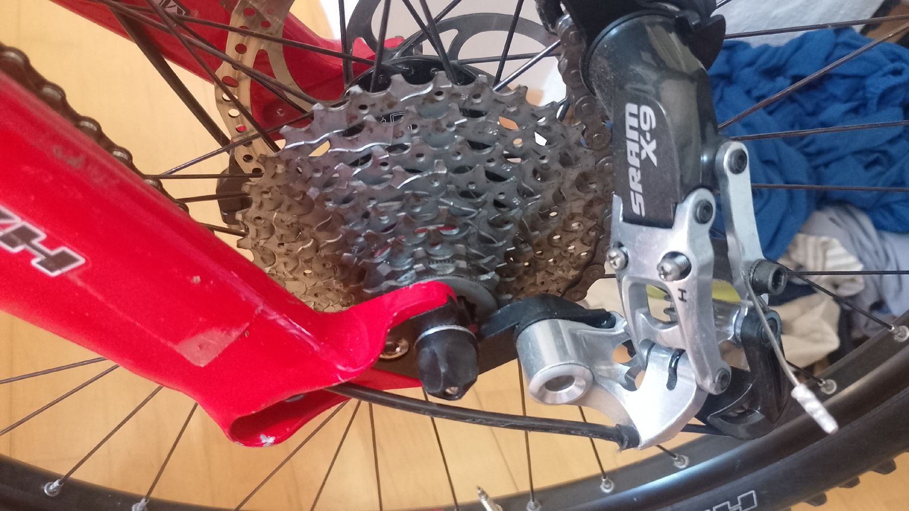 Cannondale Biciclette: Cannondale Prophet SL – Usato da Rüdlingen venduto da chr_9zvt 3