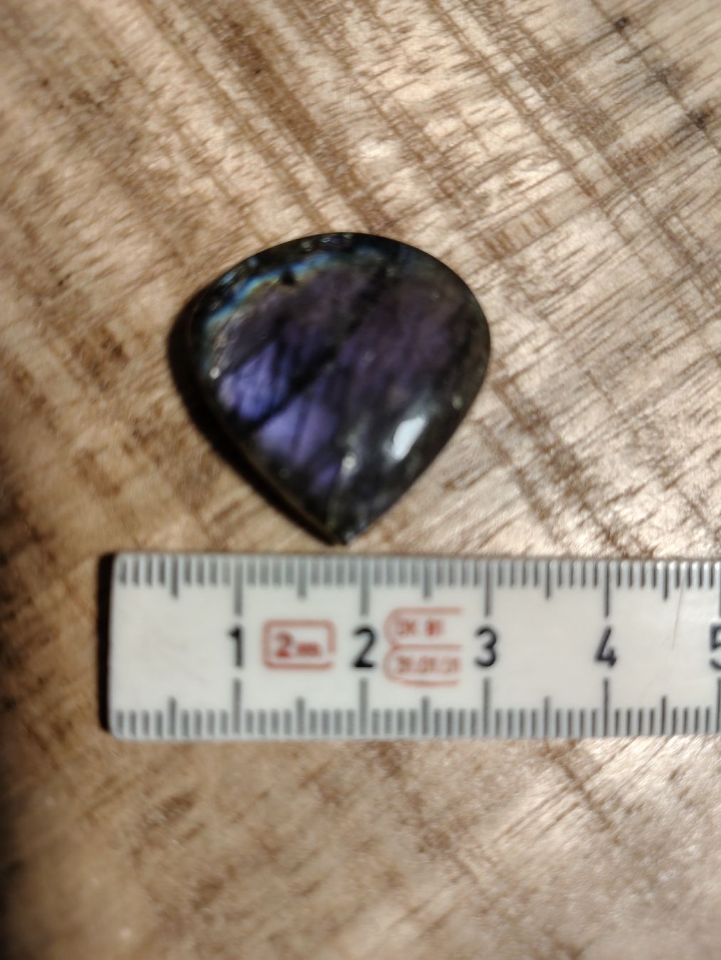 Mineralien & Heilsteine: Lila Labradorit – Neu (gemäss Beschreibung) aus Menznau von khold82 1