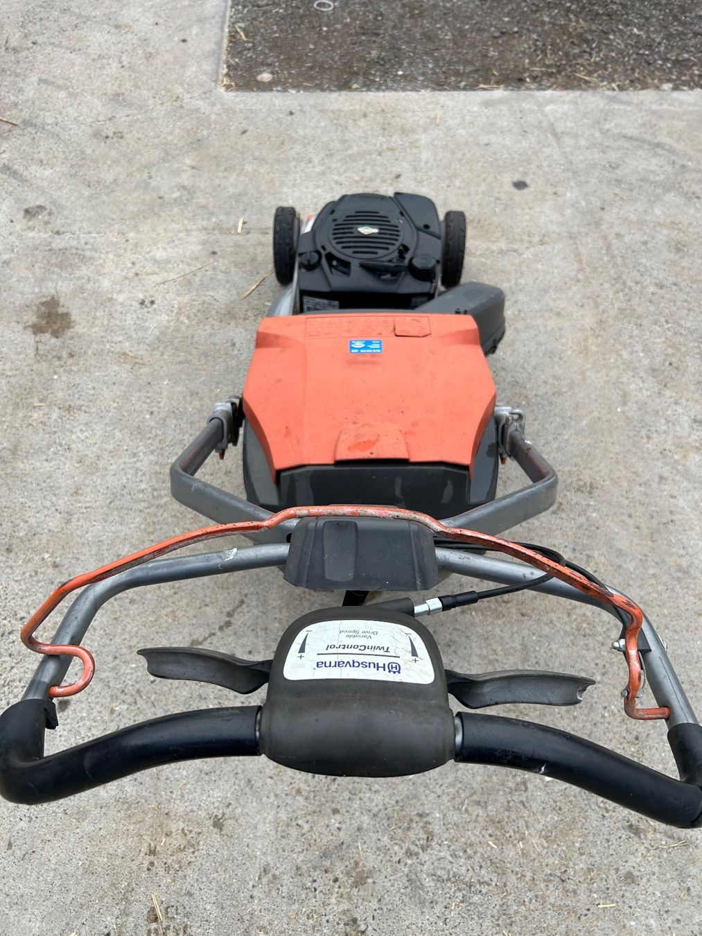 Husqvarna Tagliaerba: Rasenmäher Husqvarna – Usato da Trüllikon venduto da Agroott 3