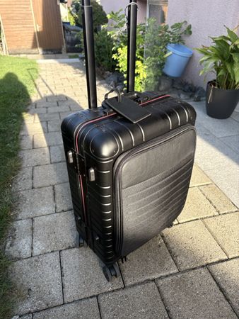 Swiss Alluminium Collection Koffer