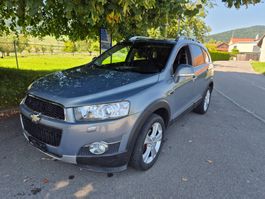 Chevrolet Captiva V6 mit 258 PS.